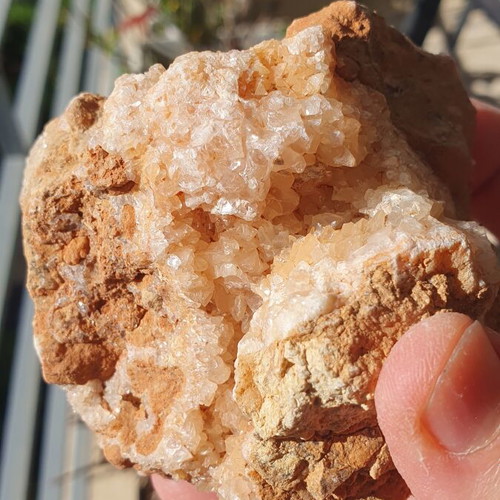 Calcite from Epidaurus new