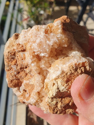 Calcite from Epidaurus new