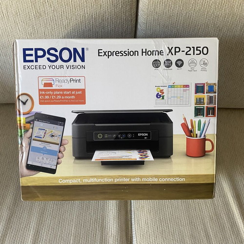 Epson Expression Home XP-2150 printer like new