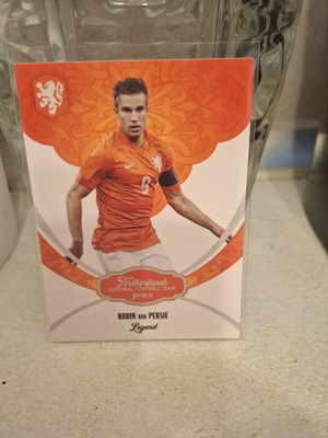Κάρτα Robin van Persie Daka σαν καινούργιο