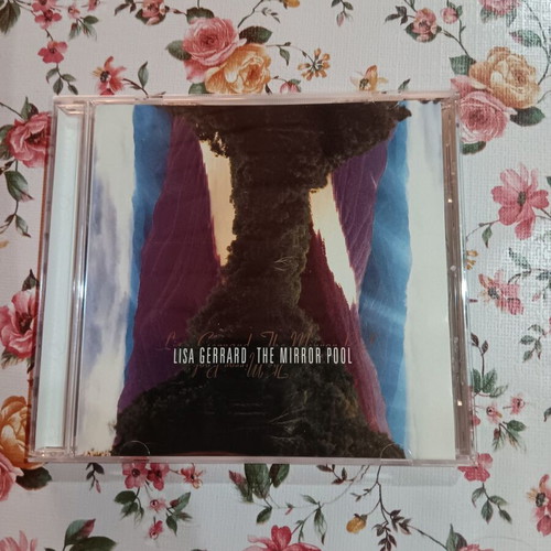 Lisa Gerrard The Mirror Pool CD like new, 4AD records