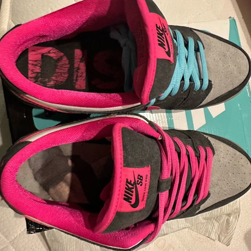 Nike Dunk Low Disposable like new, limited edition, size 44.5