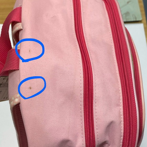 Hello Kitty Y2K girls school bag