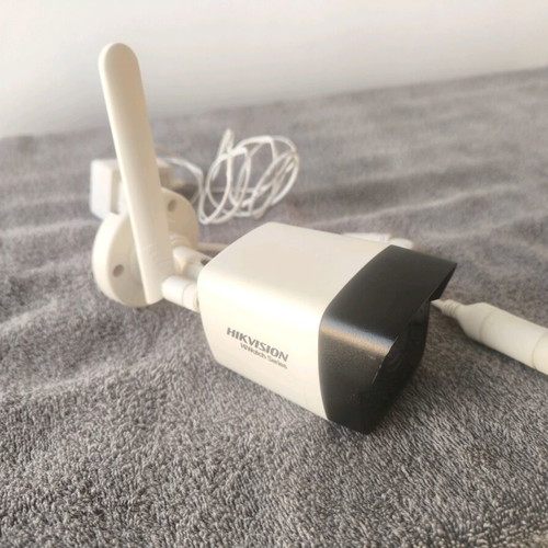 Hikvision WiFi 2 Mpx Security Bullet Camera HWI-B120-D/W Used