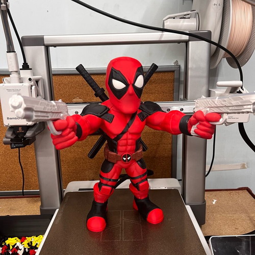 Deadpool figure 30cm new