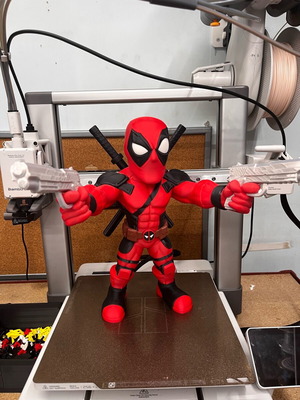 Deadpool figure 30cm new