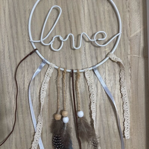 Love frame used, size 30x40