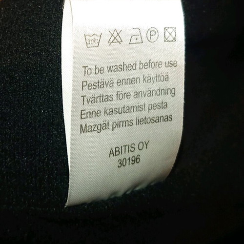 Creblet pants size L like new