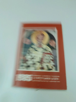 Ecclesiastical calendar 1985 like new