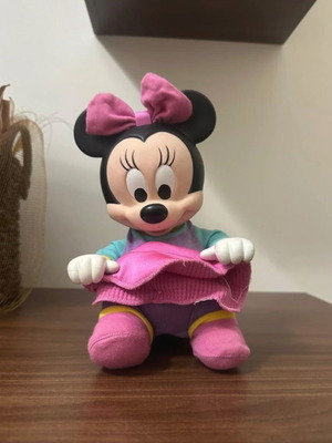 Disney Minnie Peekaboo toy used, fully functional