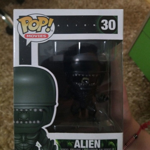 Alien Funko Pop 30 new