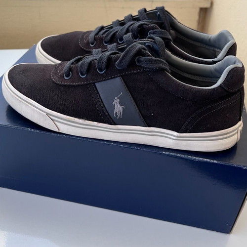 Ralph Lauren shoes size 44 like new, blue casual