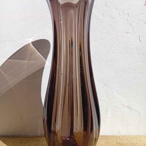 Murano vase used, 30/11 cm