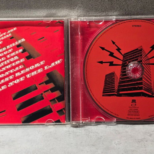 The Dead 60s The Dead 60s CD used, rock