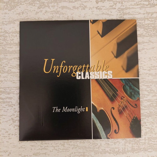 Unforgettable Classics 8 CD new, classical music