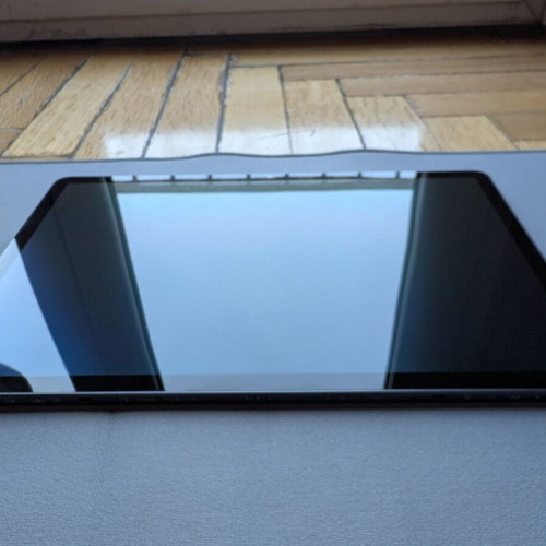 Samsung Galaxy Tab S9 12GB 256GB Graphite tablet with keyboard and 2 covers