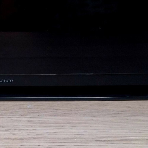 Panasonic Radio CD Player with Wall Mount Option