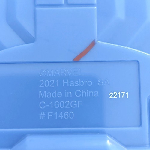 Marvel Spider-Man Vehicle Hasbro 2021 like new