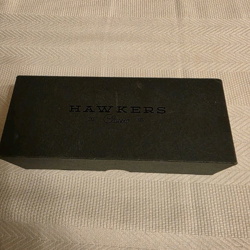 Hawkers sunglasses like new, black