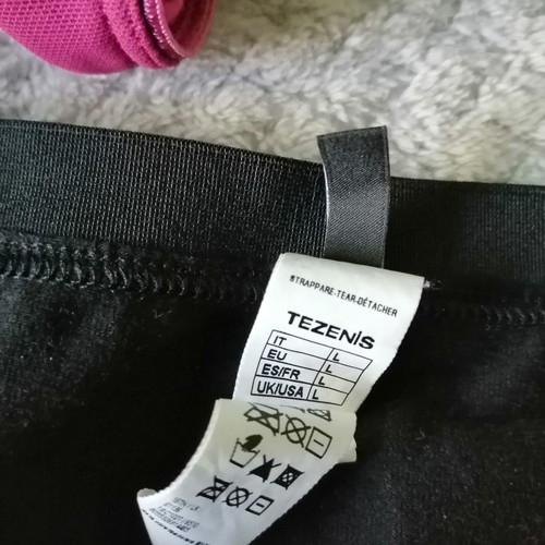 Lingerie new size L, pack of 5 (Venus Victoria, Luna, Sloggi, Tezenis)