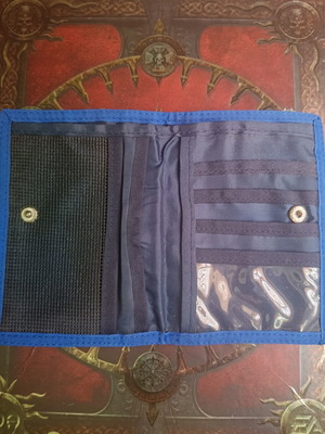 Athens 2004 Olympics wallet