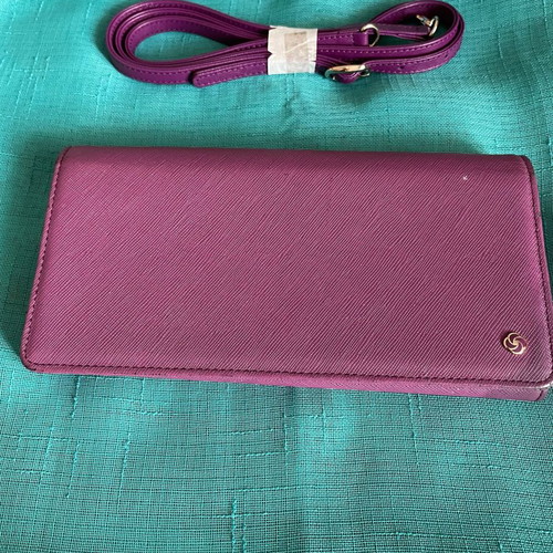 Samsonite bag used with some marks