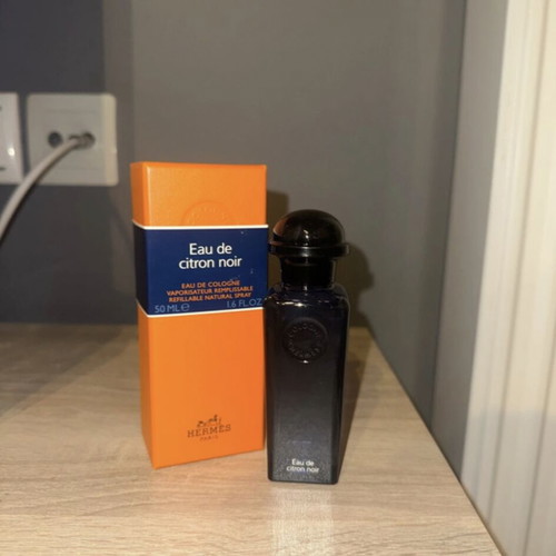 Hermes 50ml perfume new with box