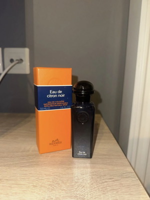 Hermes 50ml perfume new with box