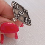 Silver ring 925 new