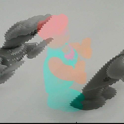 Φιγούρα κοριτσάκι σαν καινούργιο, ύψος 5 εκ.