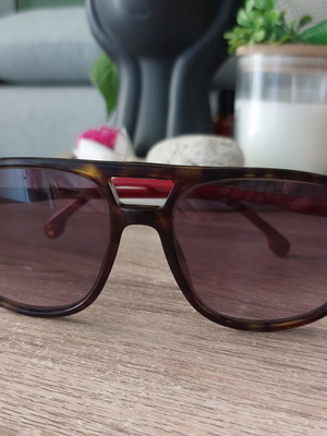 Carrera Unisex sunglasses 173/N/S O63 Havana Red, size 56-17-145
