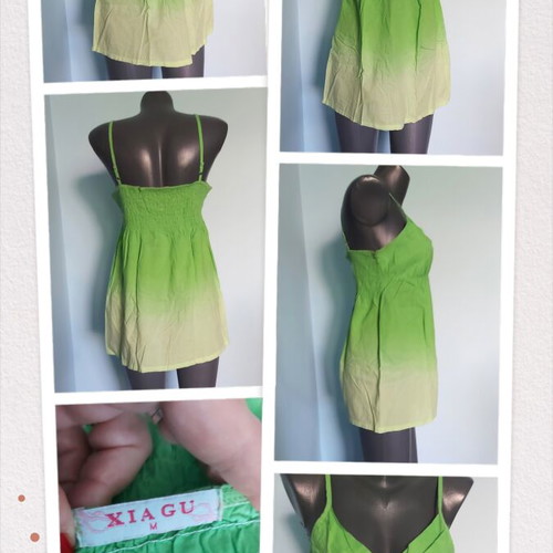 Two branded tunics like new, different models and sizes