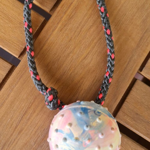 Dog toys like new, pack of 4 pieces