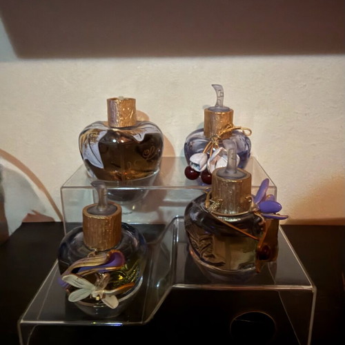 Lolita Lempicka Les Caprices de Lolita set like new, Eau de Parfum