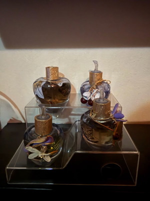 Lolita Lempicka Les Caprices de Lolita set like new, Eau de Parfum