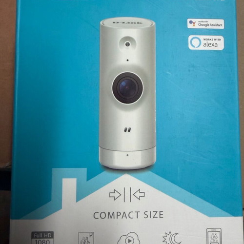 Camera FHD Dlink DCS-8000LHV2 new