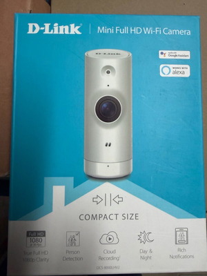 Camera FHD Dlink DCS-8000LHV2 Καινούργιο