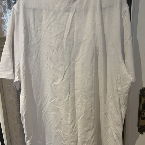 Puma T-shirt XL like new, white and purple