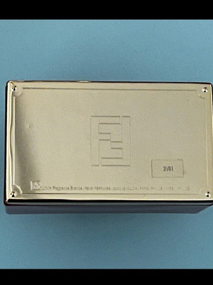 Fendi L’Acquarossa 30ml like new