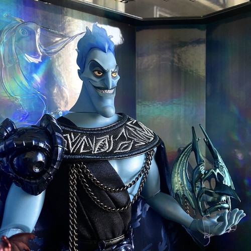 Hades Midnight Masquerade Limited Edition Doll