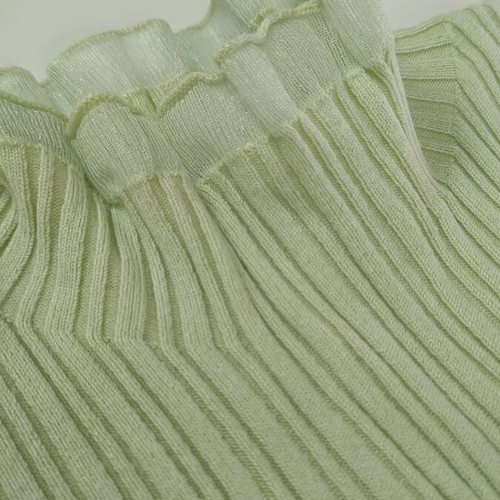 Orsay blouse green S-M like new