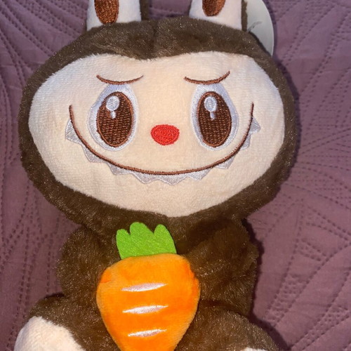 Labubu plush new