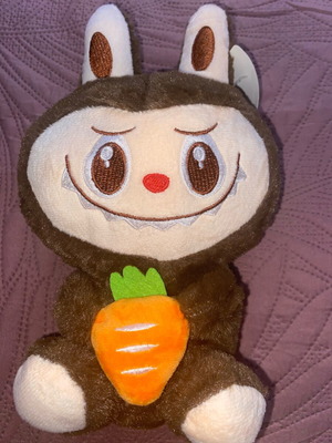 Labubu plush new