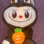Labubu plush new