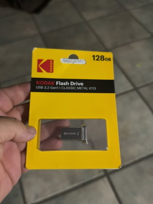 Kodak флаш памет 128GB USB 3.2 Gen1 Classic K113