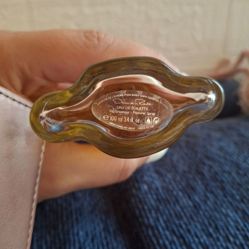 Oscar de la Renta Oscar 100ml edt like new