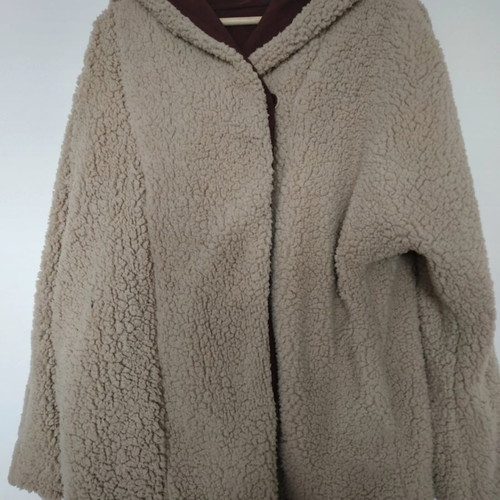 Winter reversible jacket Pull &Bear new, size M/L