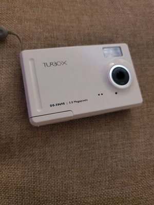 Turbo X DS-5069S used video camera