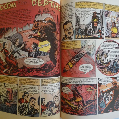 Seduction of the Innocent No 1 comic like new, Nov 1985