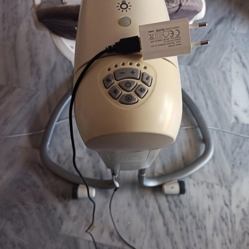 Joie Relax Baby Serina 2 in 1 used with music